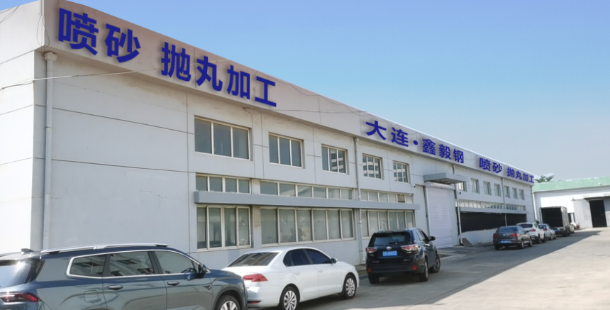 大連全自動(dòng)噴砂流水線加工 大連全自動(dòng)噴砂流水線加工